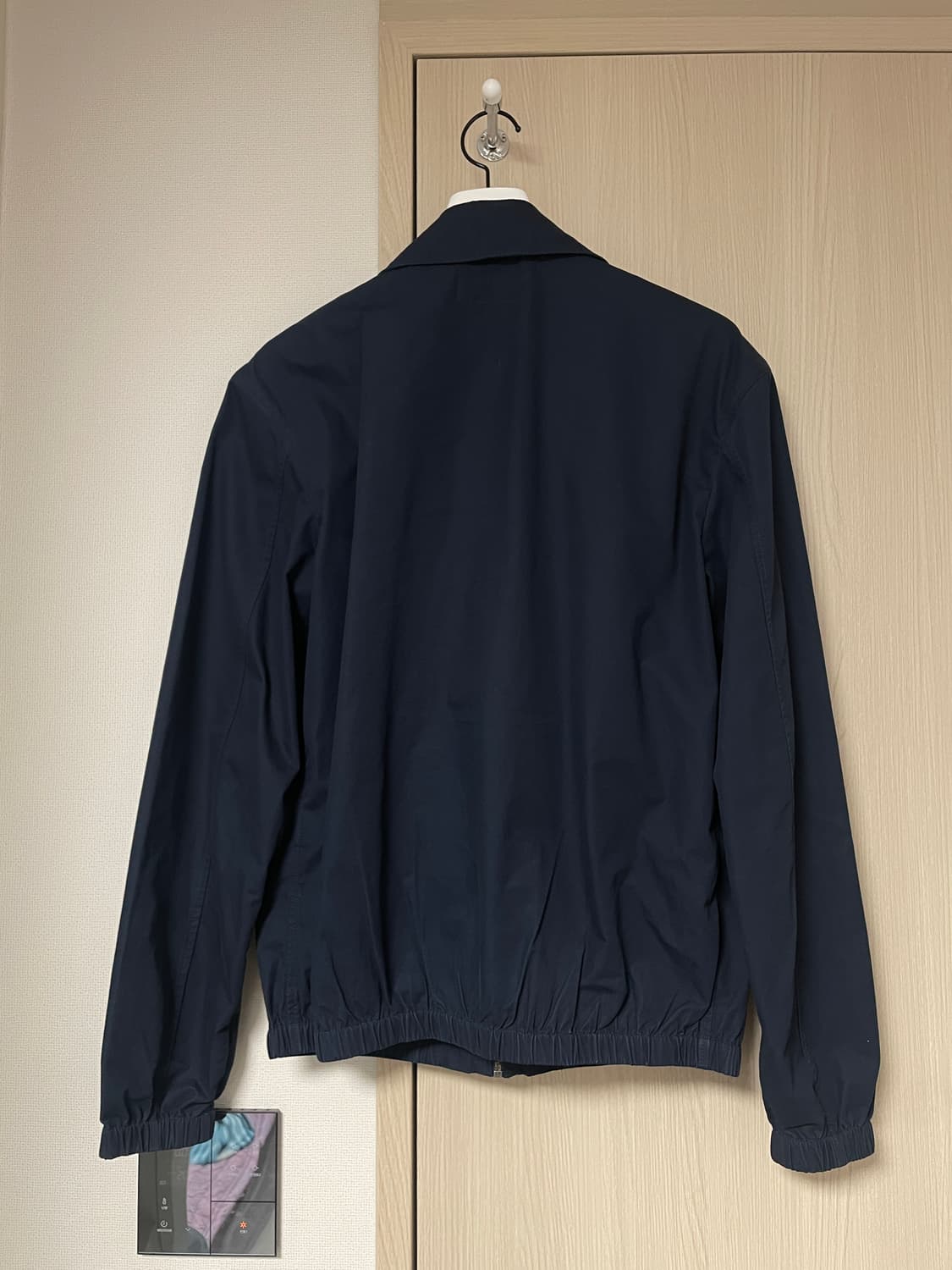 폴로 베이포트 자켓 네이비 S사이즈 상품이미지2