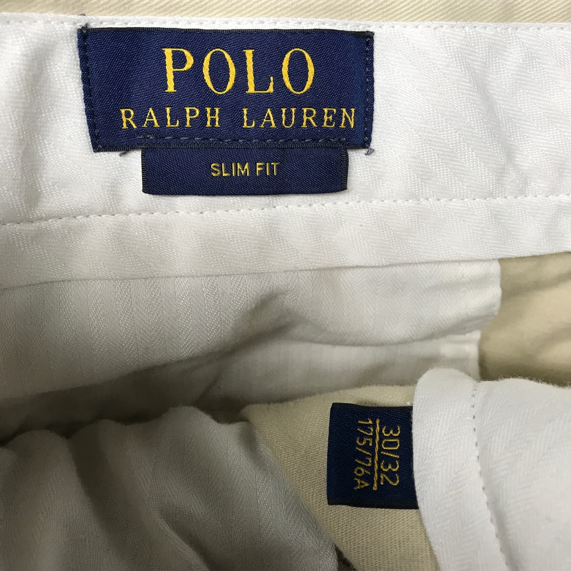 폴로 랄프로렌 베이지 치노 팬츠 30/32 상품이미지6