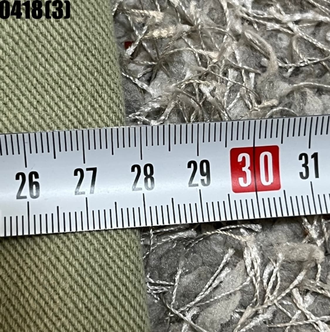 마리떼프랑소와저버 팬츠 상품이미지7