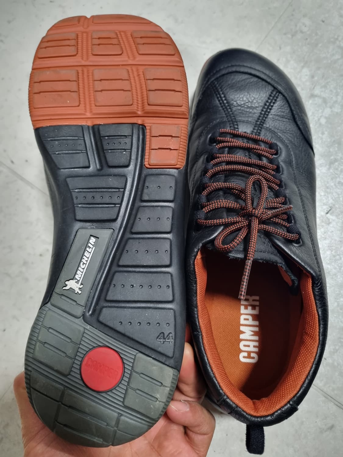 캠퍼 스니커즈  상품이미지4