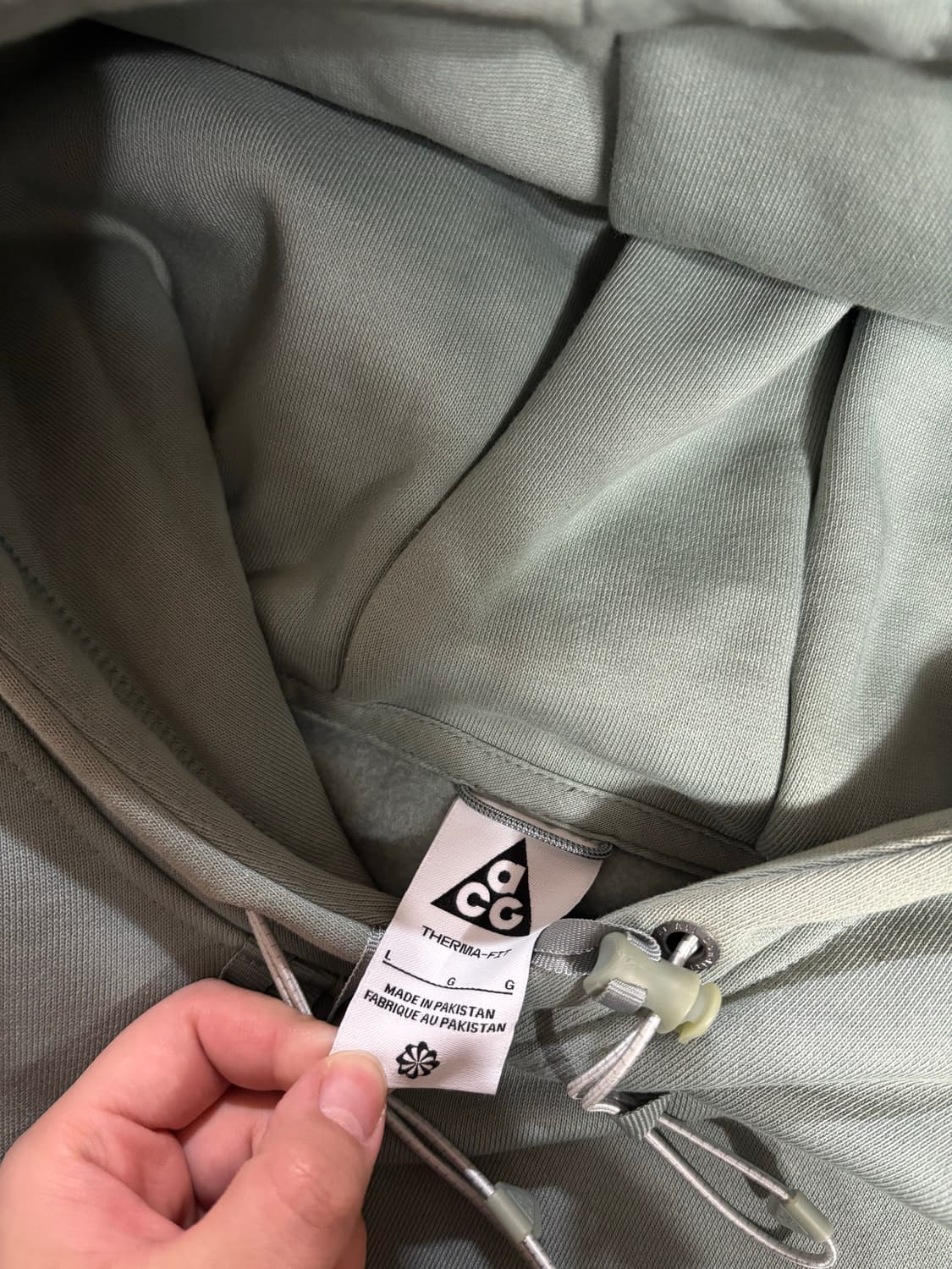 Acg 후드티 상품이미지3