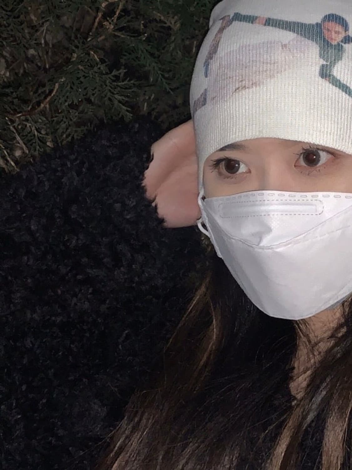 2000 아카이브 비니 상품이미지2