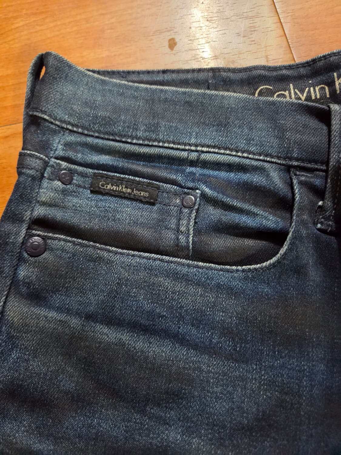 캘빈클라인 스키니진 청바지 상품이미지7