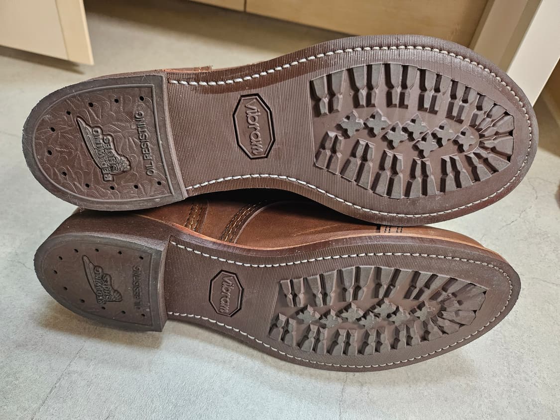 레드윙 아이언 레인저 8111 280mm 상품이미지7