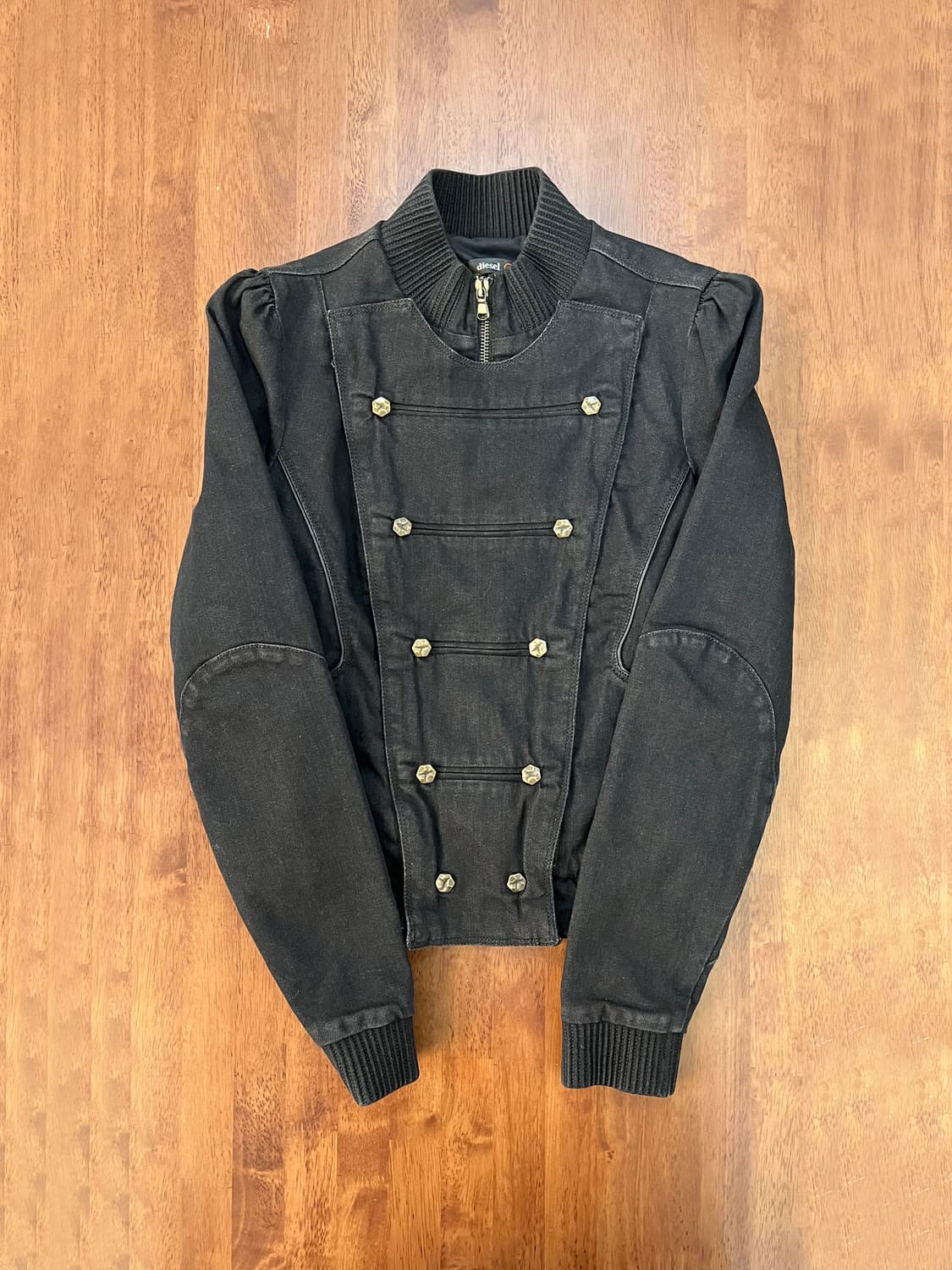 디젤 나폴레옹 데님 재킷 상품이미지1