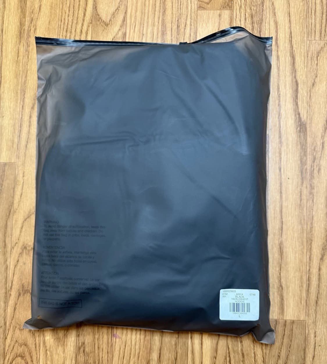 에센셜 X NBA 후드 블랙 상품이미지7