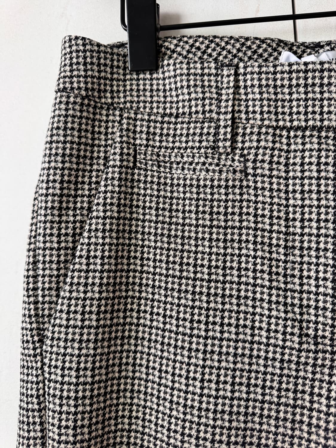 텍있는 새상품 DONDUP 여성 체크 바지made in ITALY28사이 상품이미지5