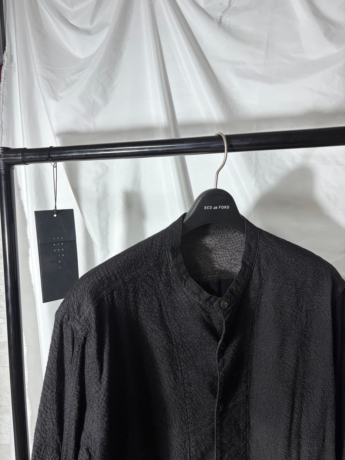 더 비리니 안느 엠브로이드 셔츠 상품이미지1