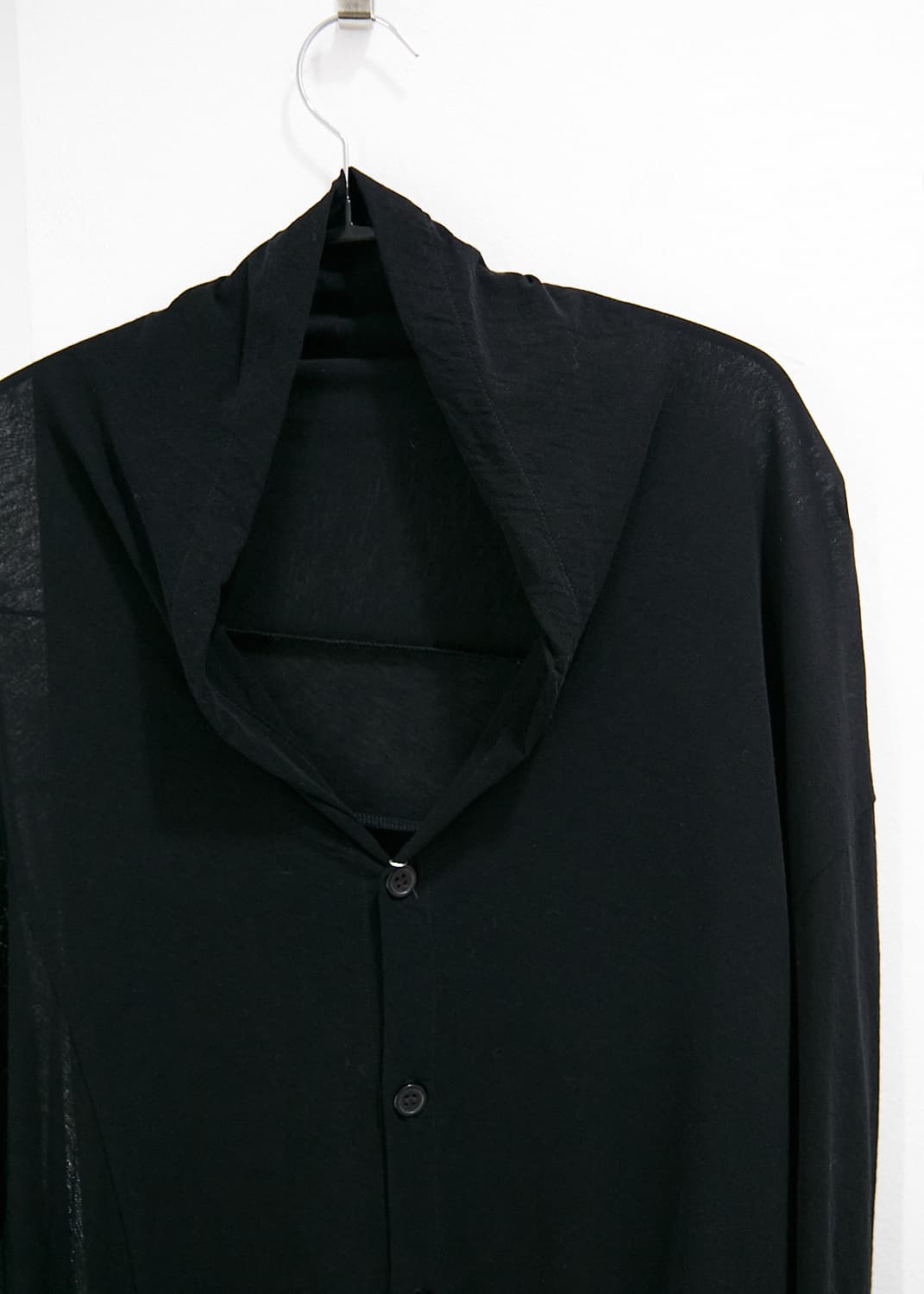 Y's Unbalanced Cardigan 상품이미지2