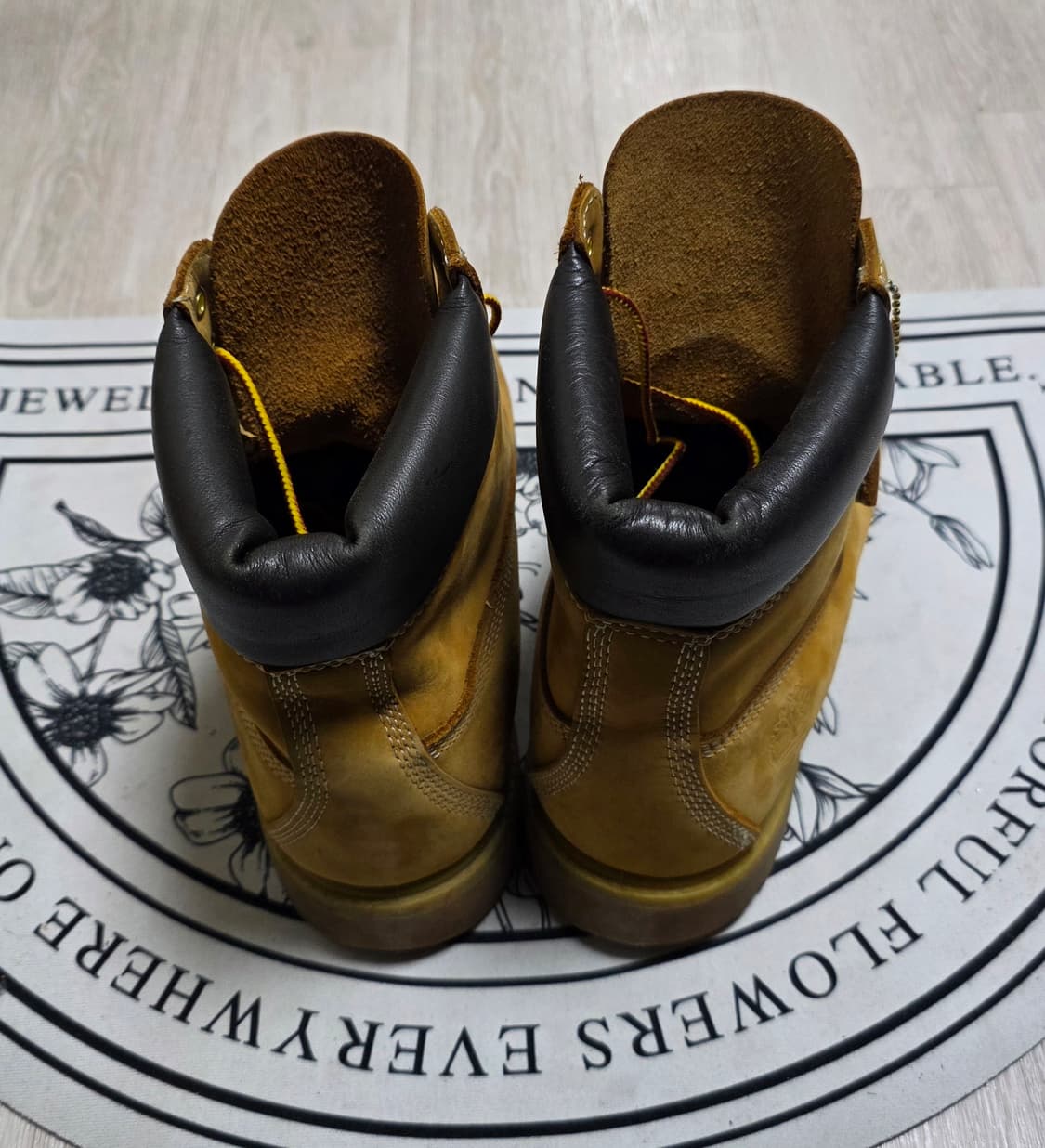 [280~285]팀버랜드 6인치 워터프루프 프리미엄부츠 상품이미지2