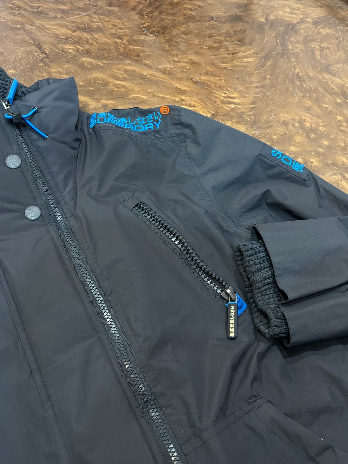 슈퍼드라이 재팬 엔지니어드 자켓  XL 상품이미지2