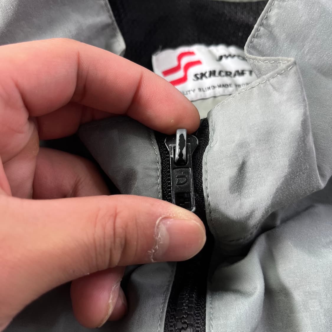 105 아미 미군 바람막이 자켓 상품이미지5