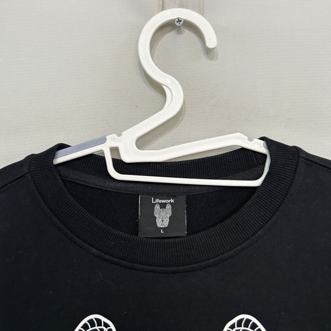 라이프워크 남성 맨투맨 100 L  상품이미지2