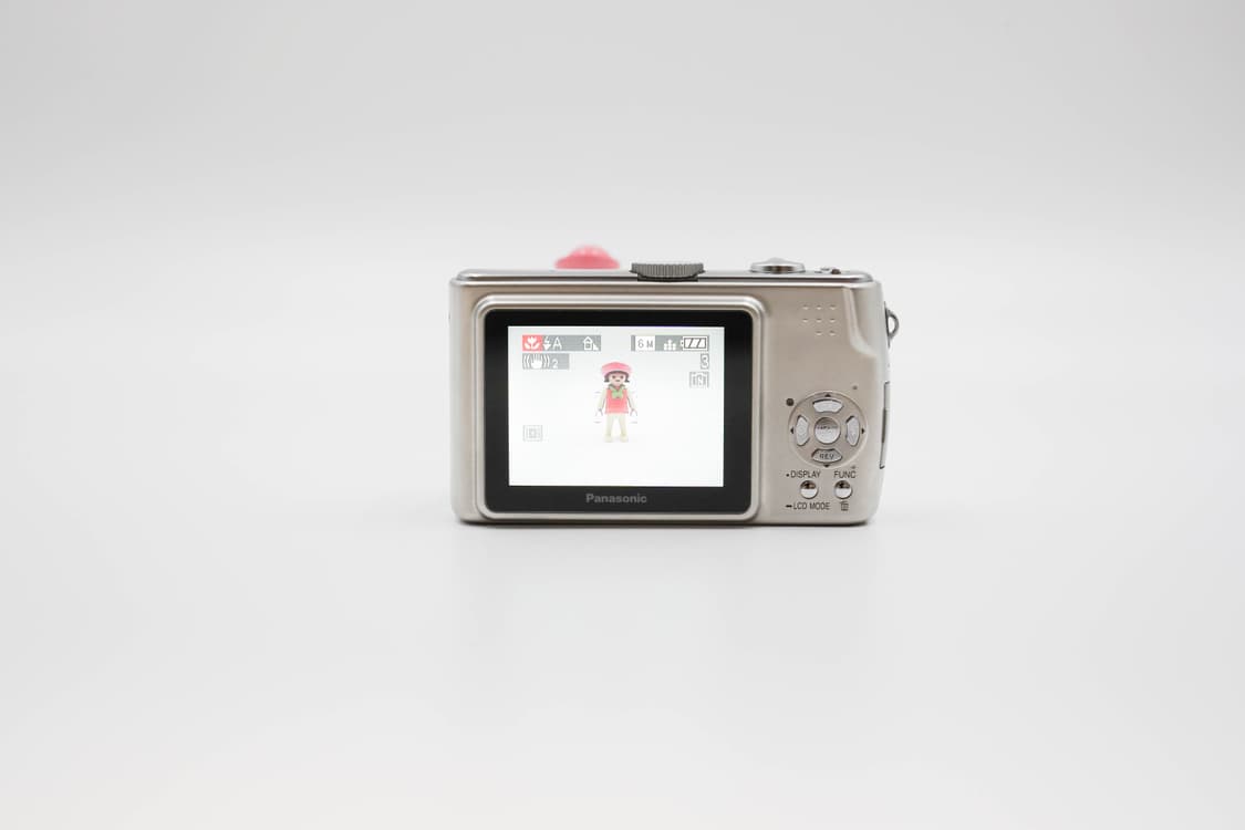 Panasonic DMC-TZ2 (파나소닉 DMC-TZ2) 상품이미지2