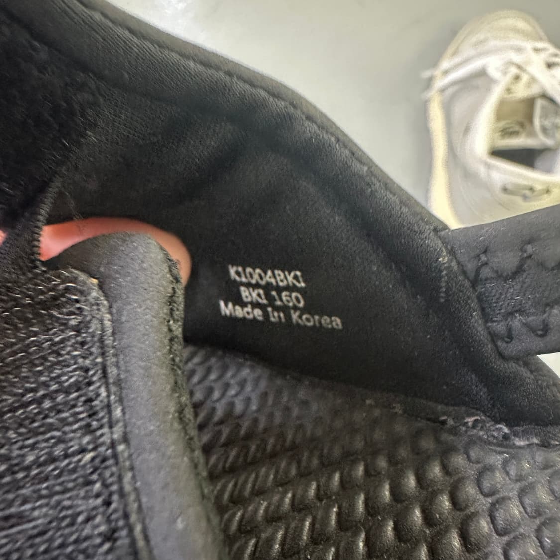 160 뉴발란스 키즈 그립 샌들 0407D 상품이미지4