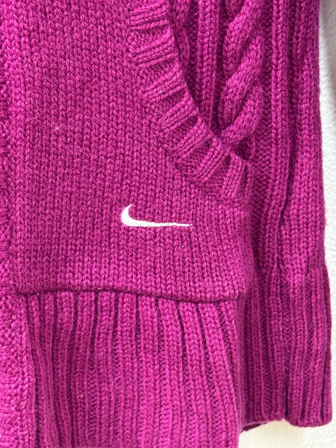 나이키 골프 니트후드집업(T2) 상품이미지3