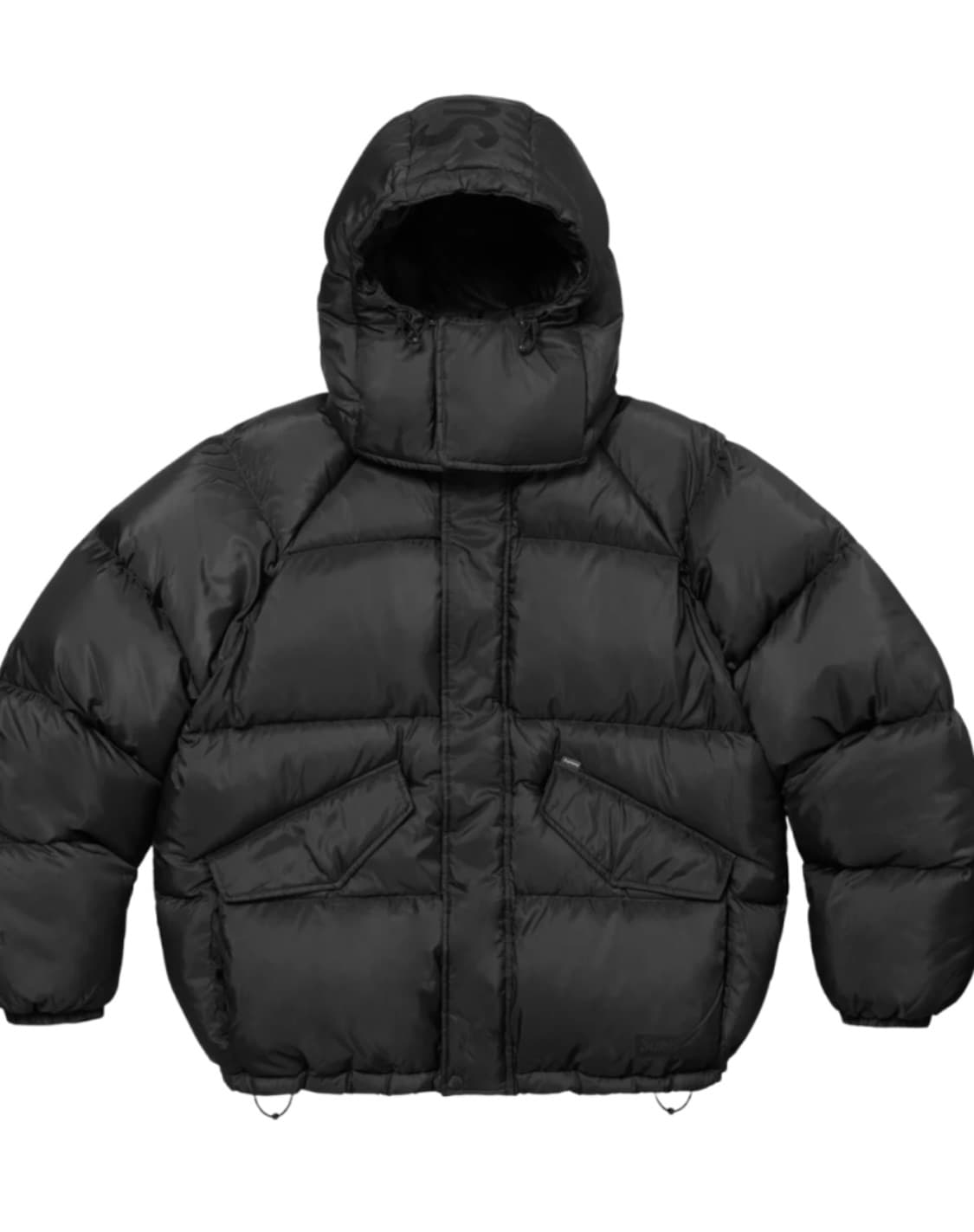 슈프림  700 필다운 퍼퍼 패딩 xl 상품이미지1