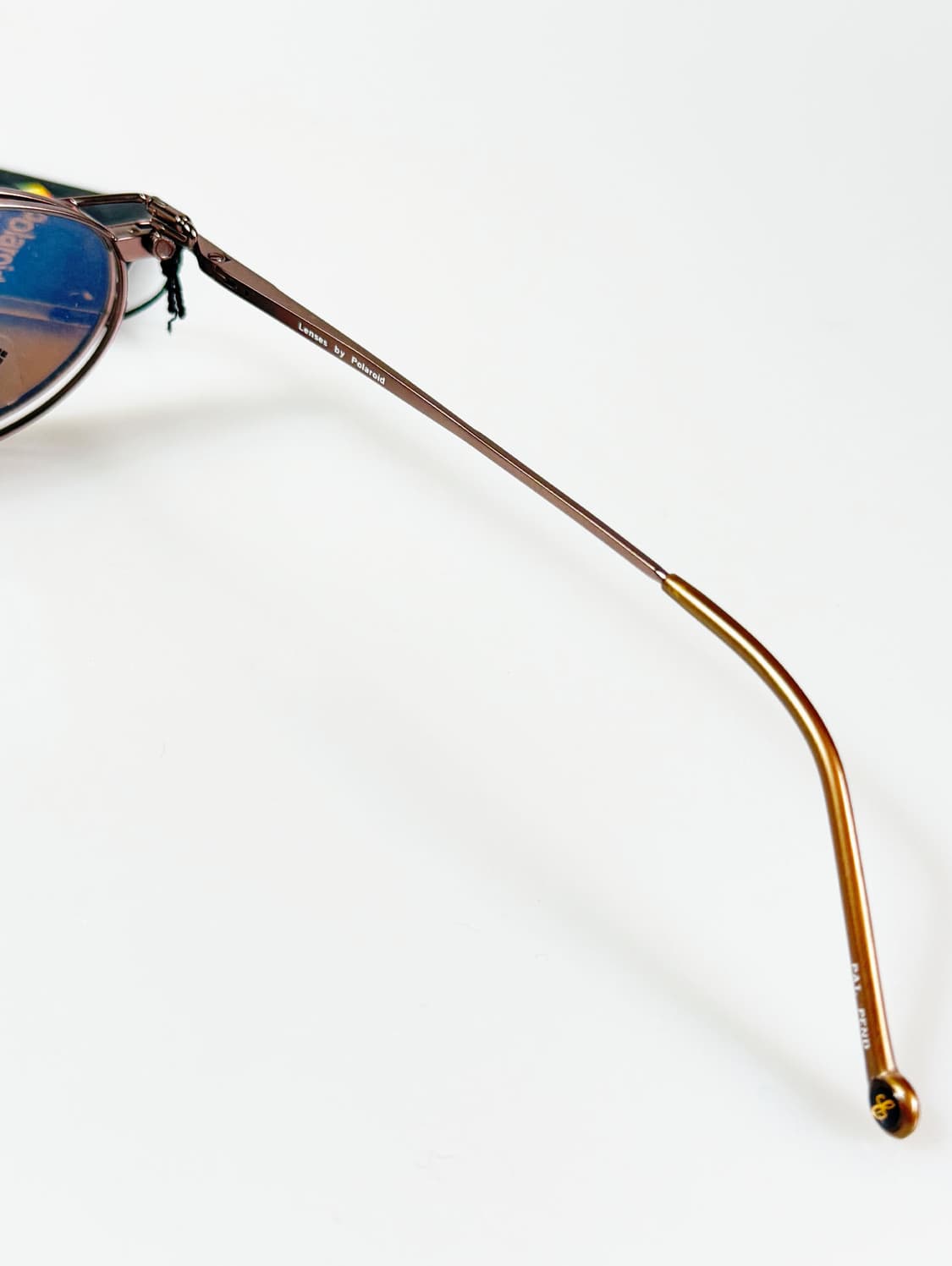 미국제 ELITE 클립온 슬림 오벌 프레임 빈티지 안경 상품이미지7