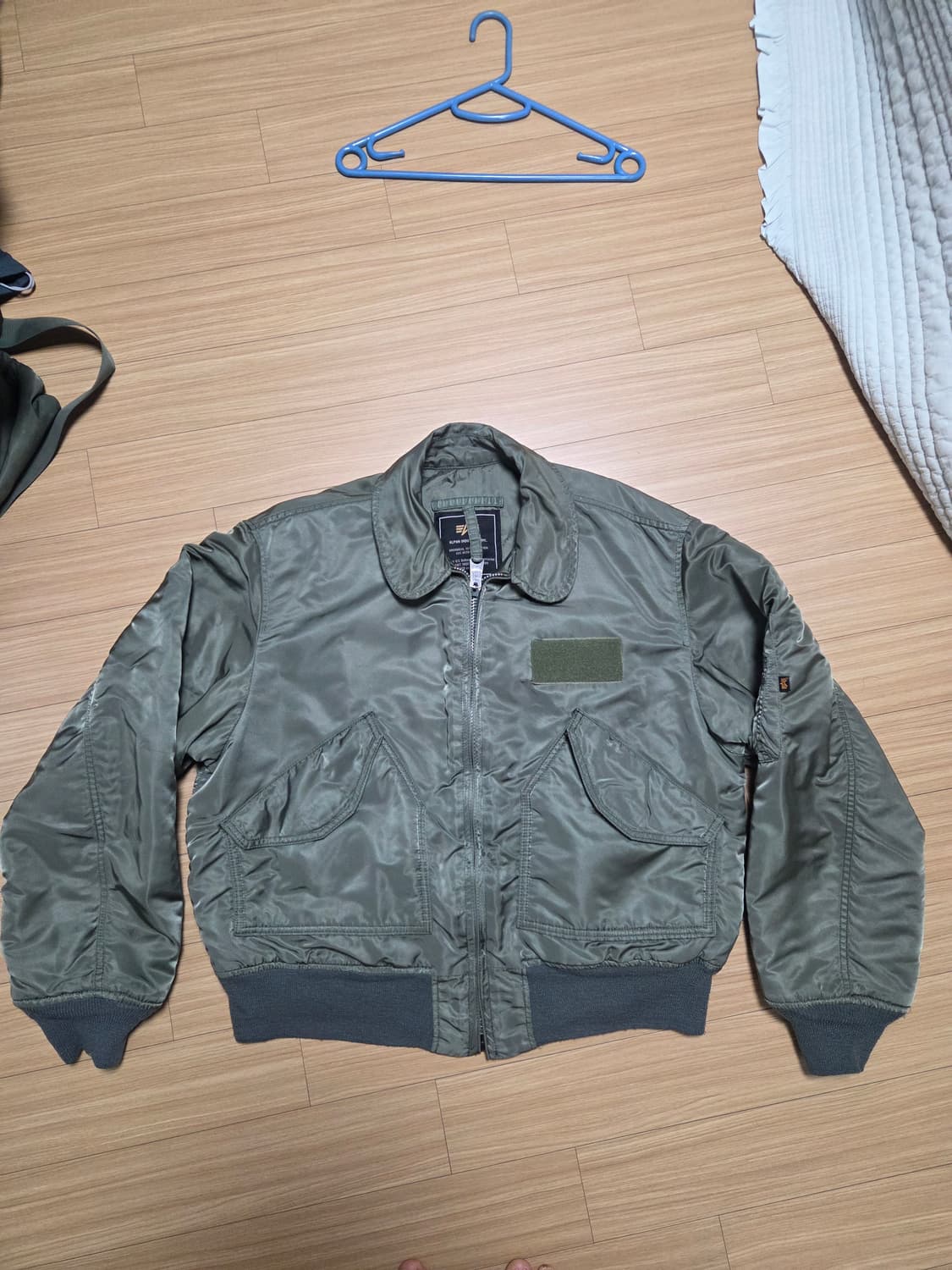 알파인더스트리 cwu-45p  L 상품이미지3