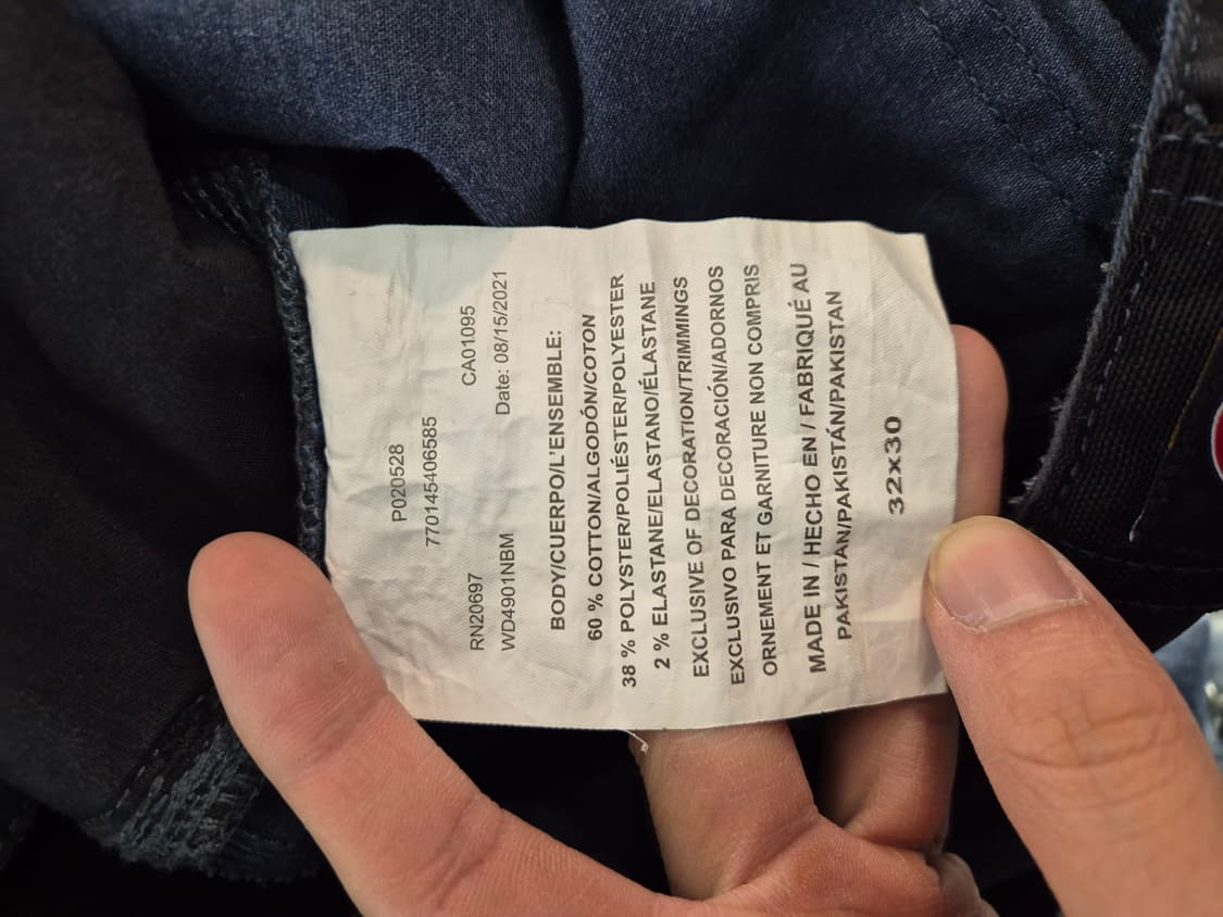 디키즈 워크 팬츠 32사이즈 상품이미지8