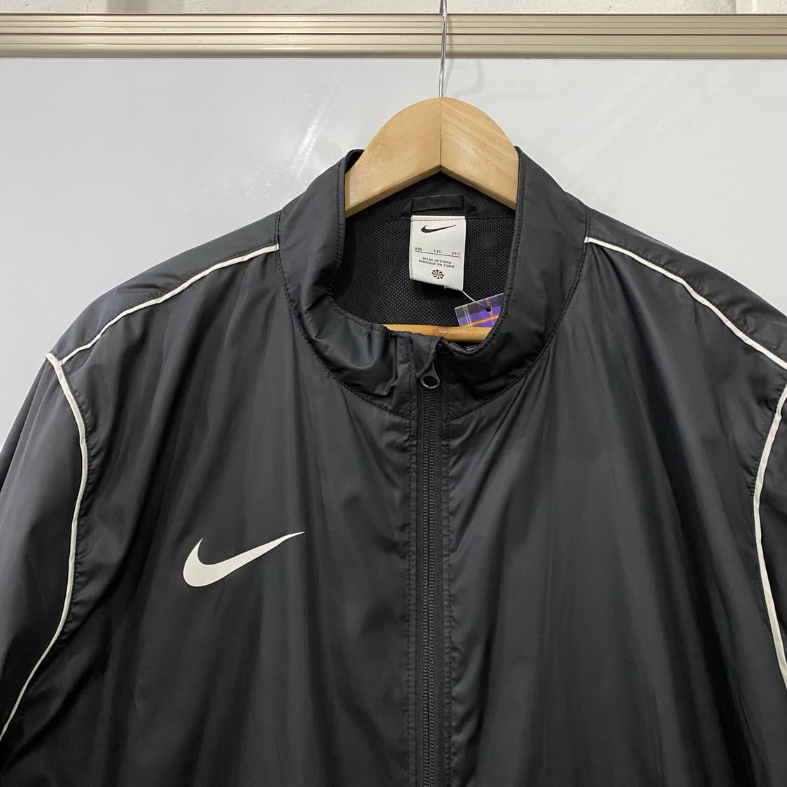 나이키 스우시 바람막이(XXL) 상품이미지2