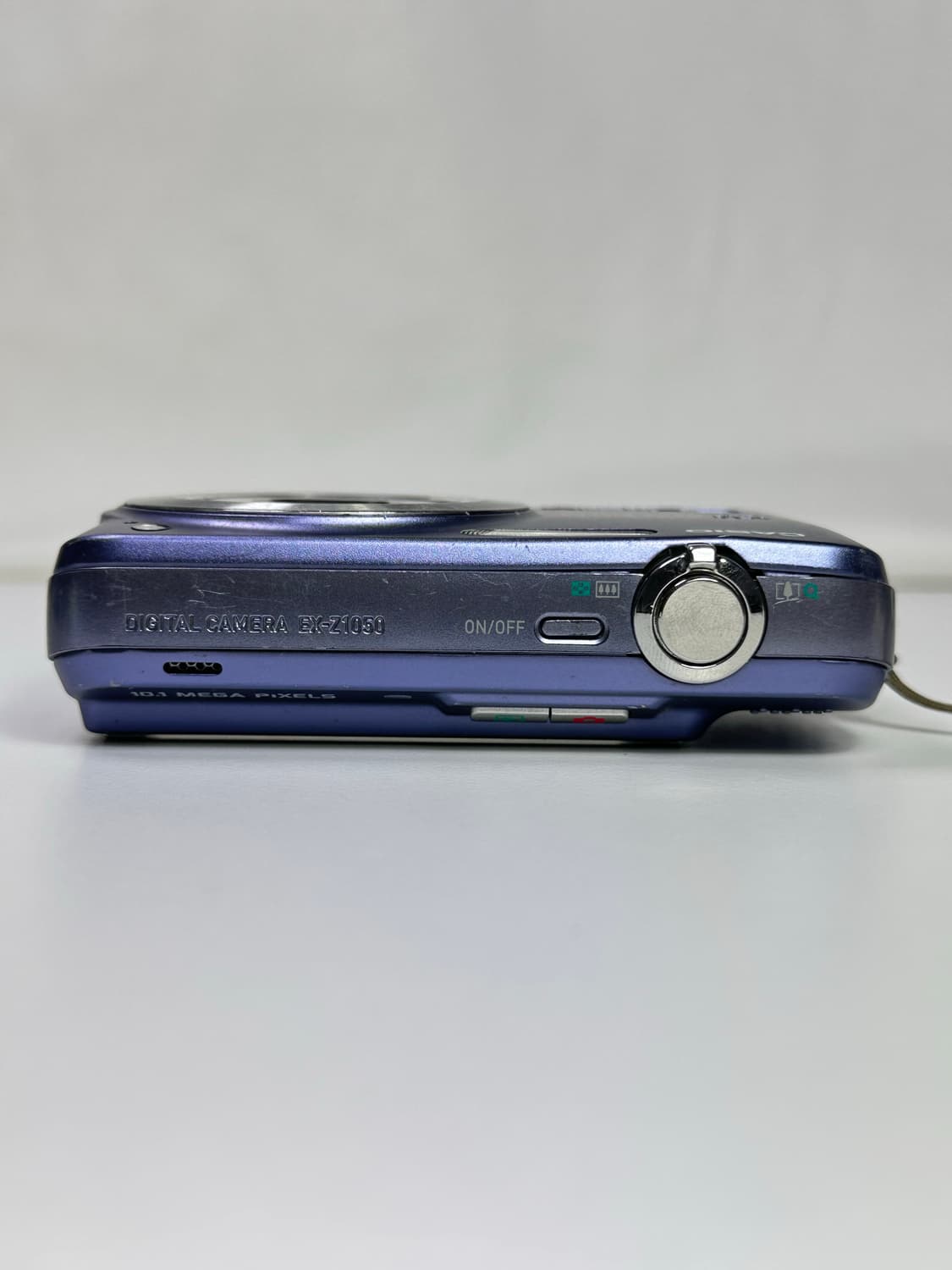 Casio exilim 카시오 엑슬림 ex-z1050 빈티지디카 디카 상품이미지4