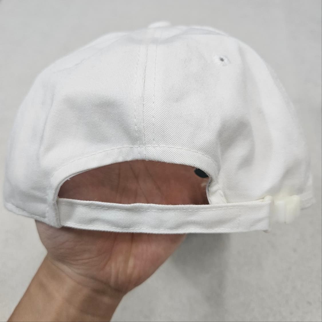90s 빈티지 하와이 와이키키 세미나 볼캡 상품이미지6