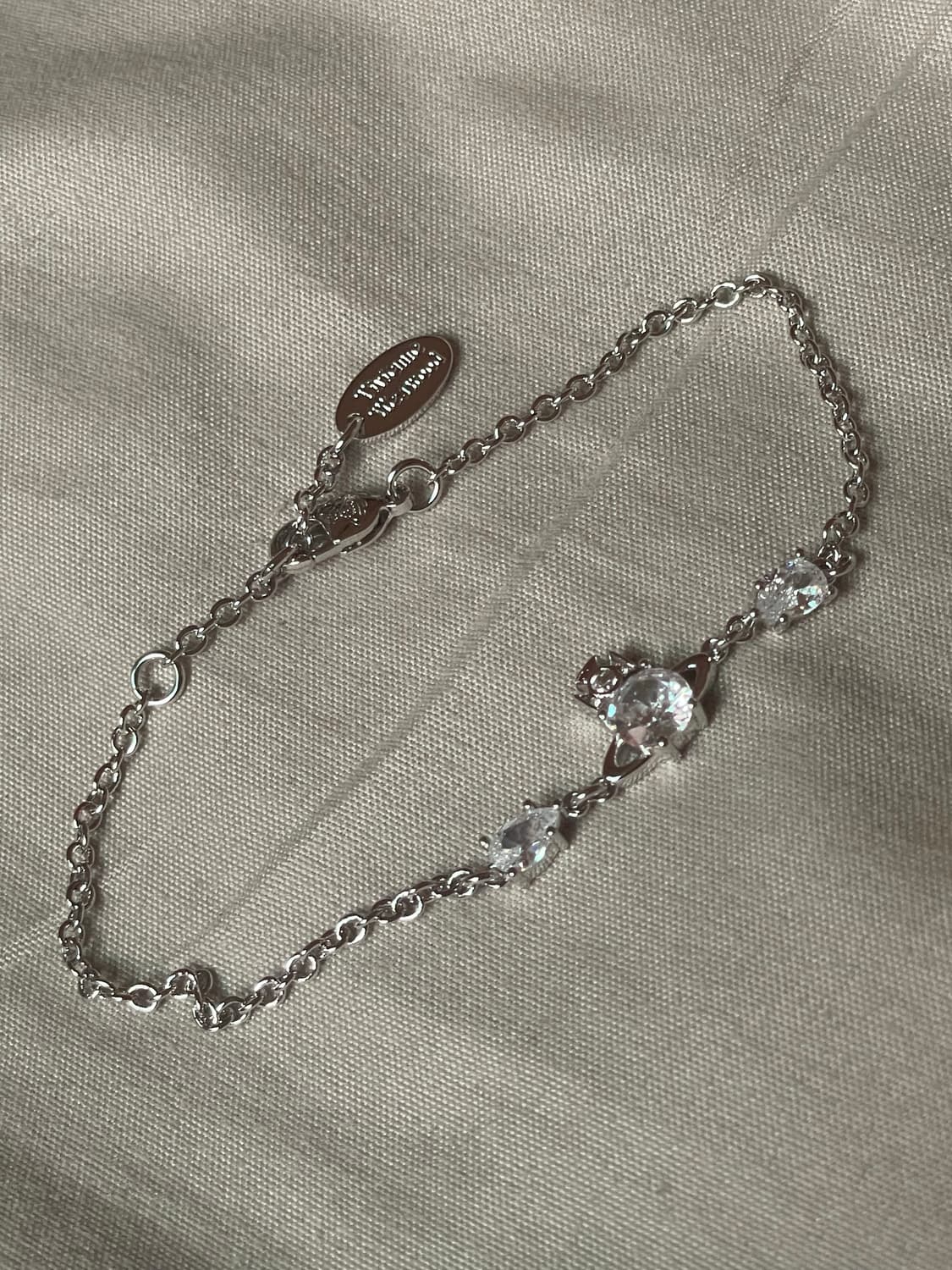 비비안웨스트우드 빈티지 브레이슬릿 상품이미지3