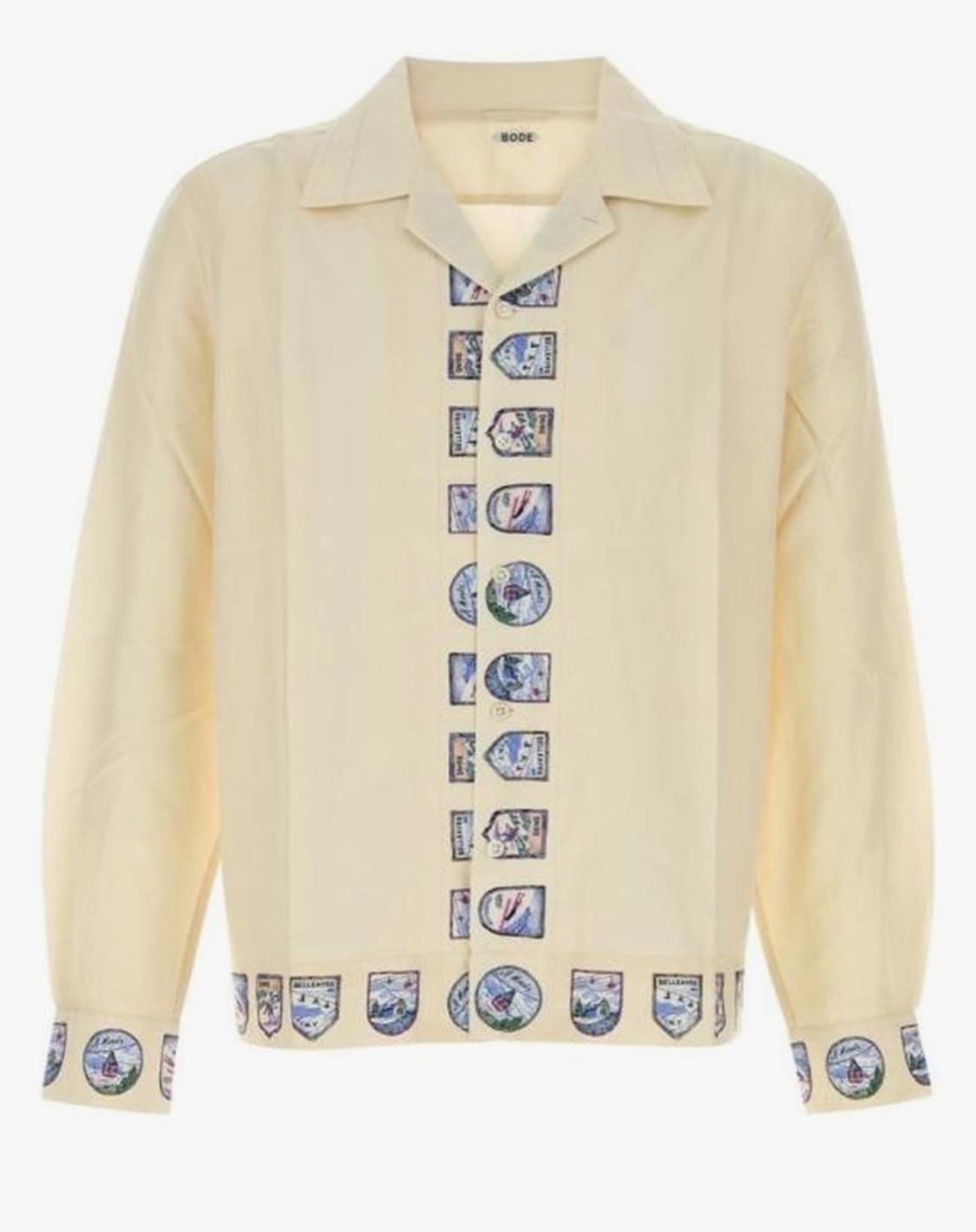 보디 bode shirts 셔츠 상품이미지1