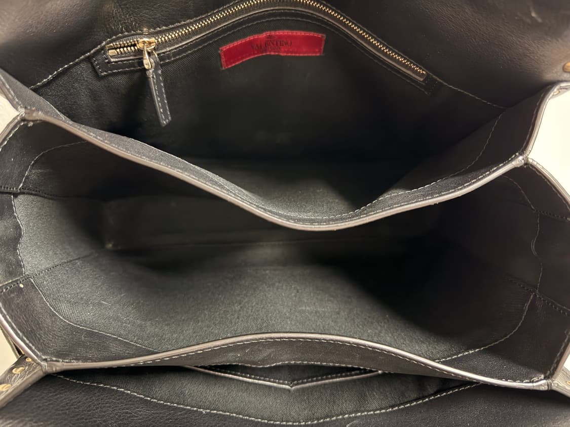[정품] 발렌티노 가라비니 카프스킨 토트백 상품이미지7