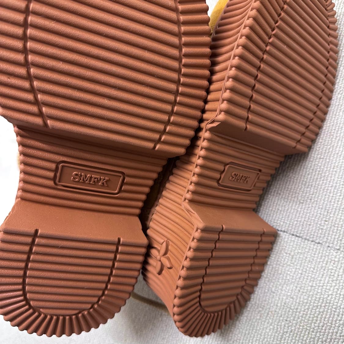 SMFK 진저브레드 사막 부츠 (박스, 더스트백 포함) 상품이미지3