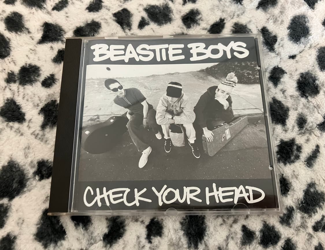 90년대 비스티 보이즈 Beastie Boys CD 상품이미지1