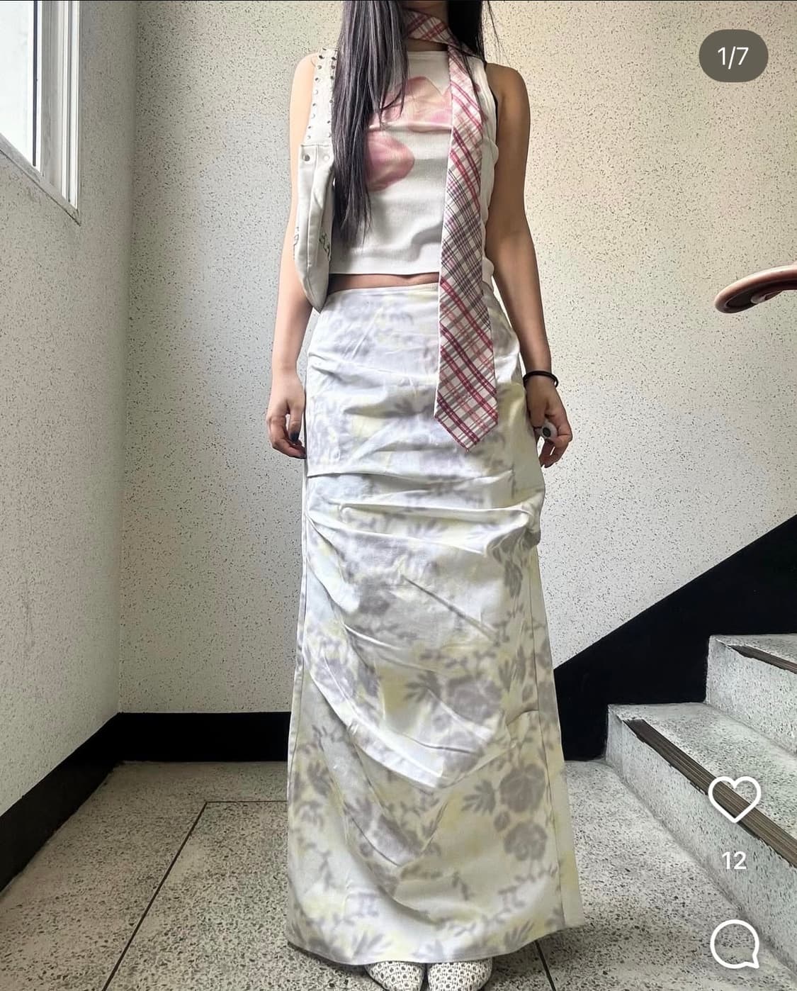 미라이클립 코디세트 코디셋 빈티지 상품이미지1