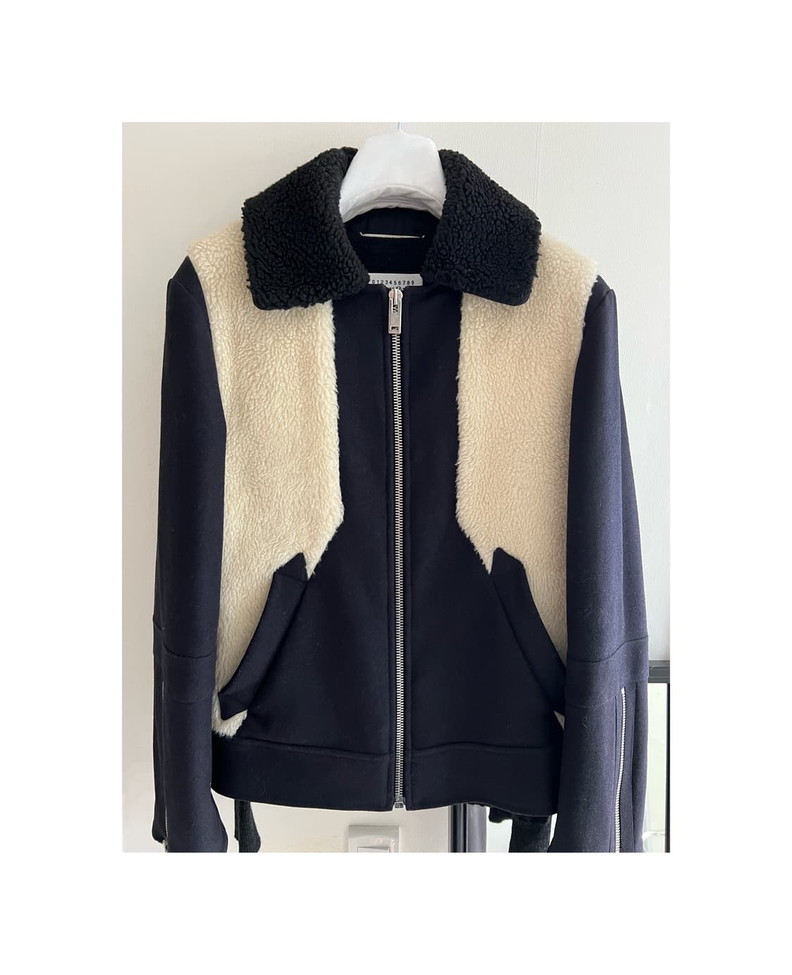 마틴 마르지엘라 시어링 무스탕 상품이미지1