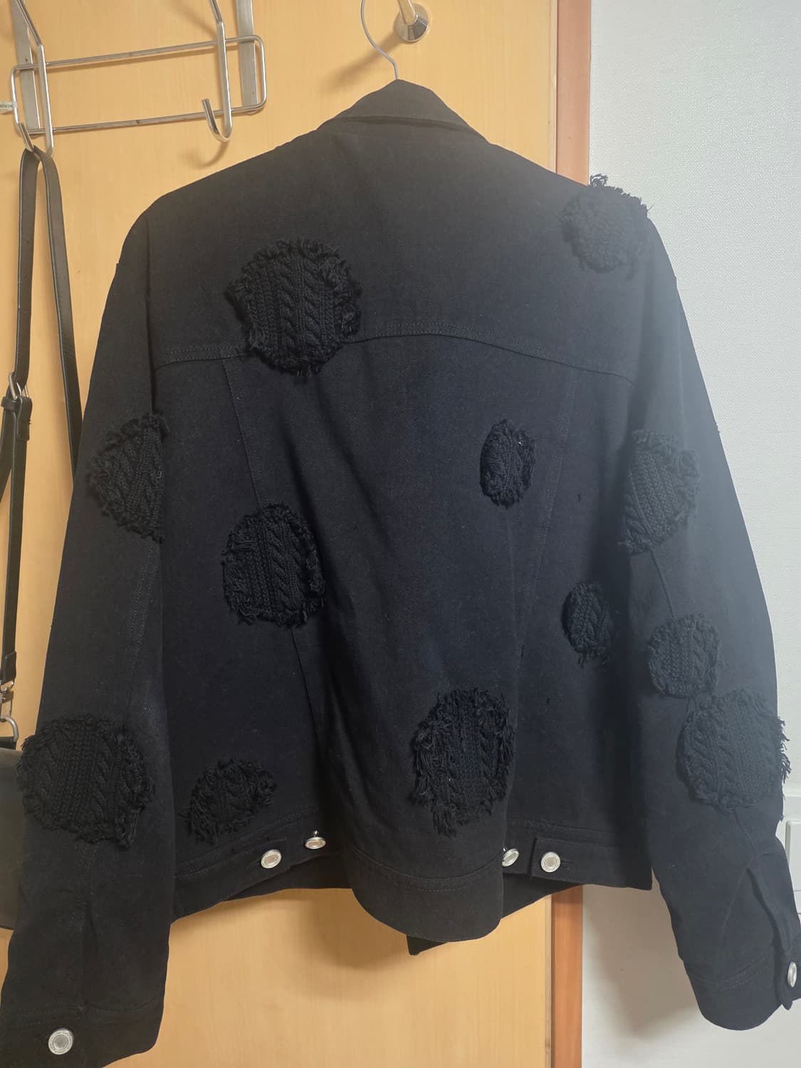 애니타임로릭x 트렌드스페이스 트러커 자켓 상품이미지2