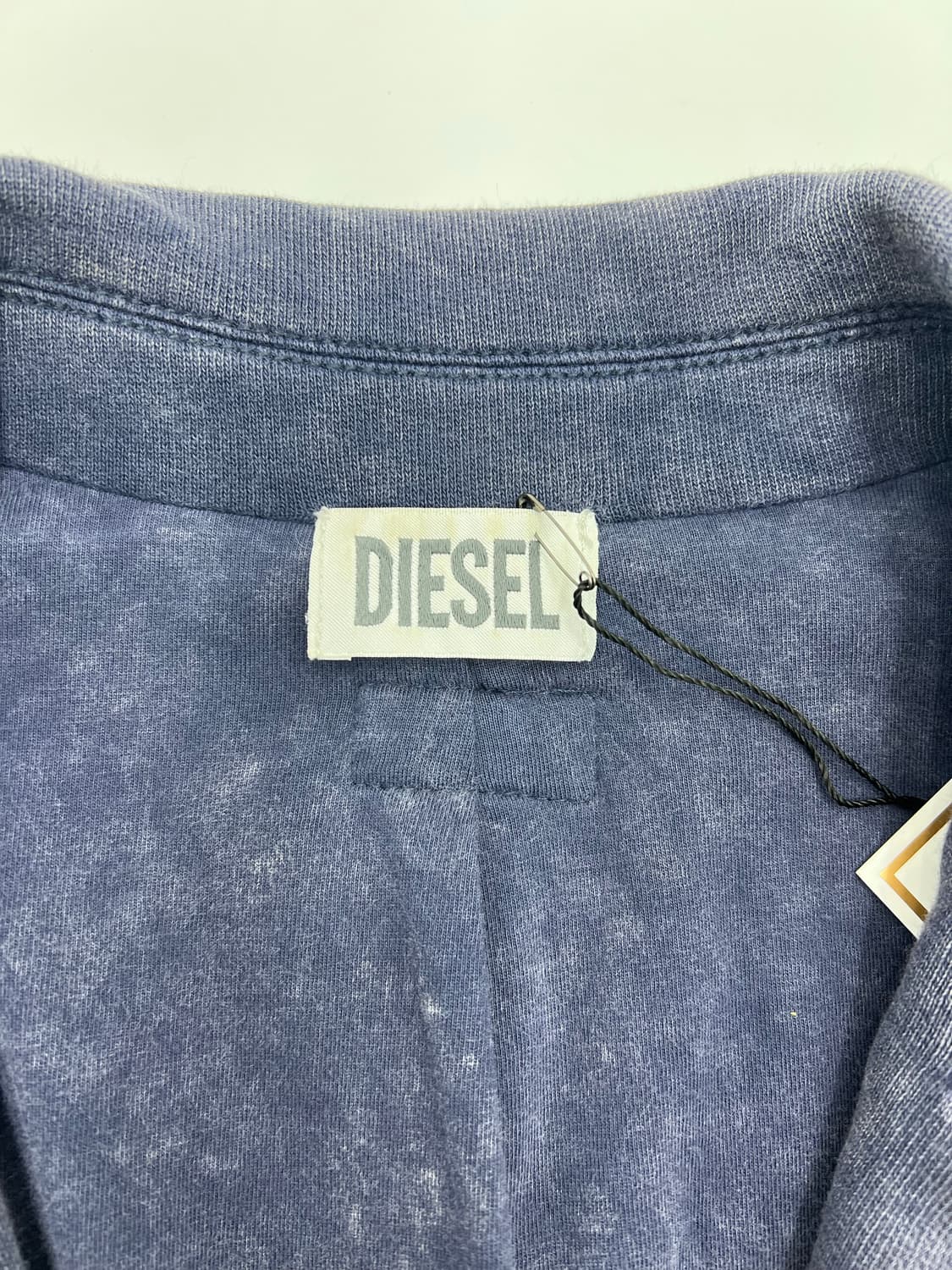 디젤 워싱 숏 자켓 상품이미지3