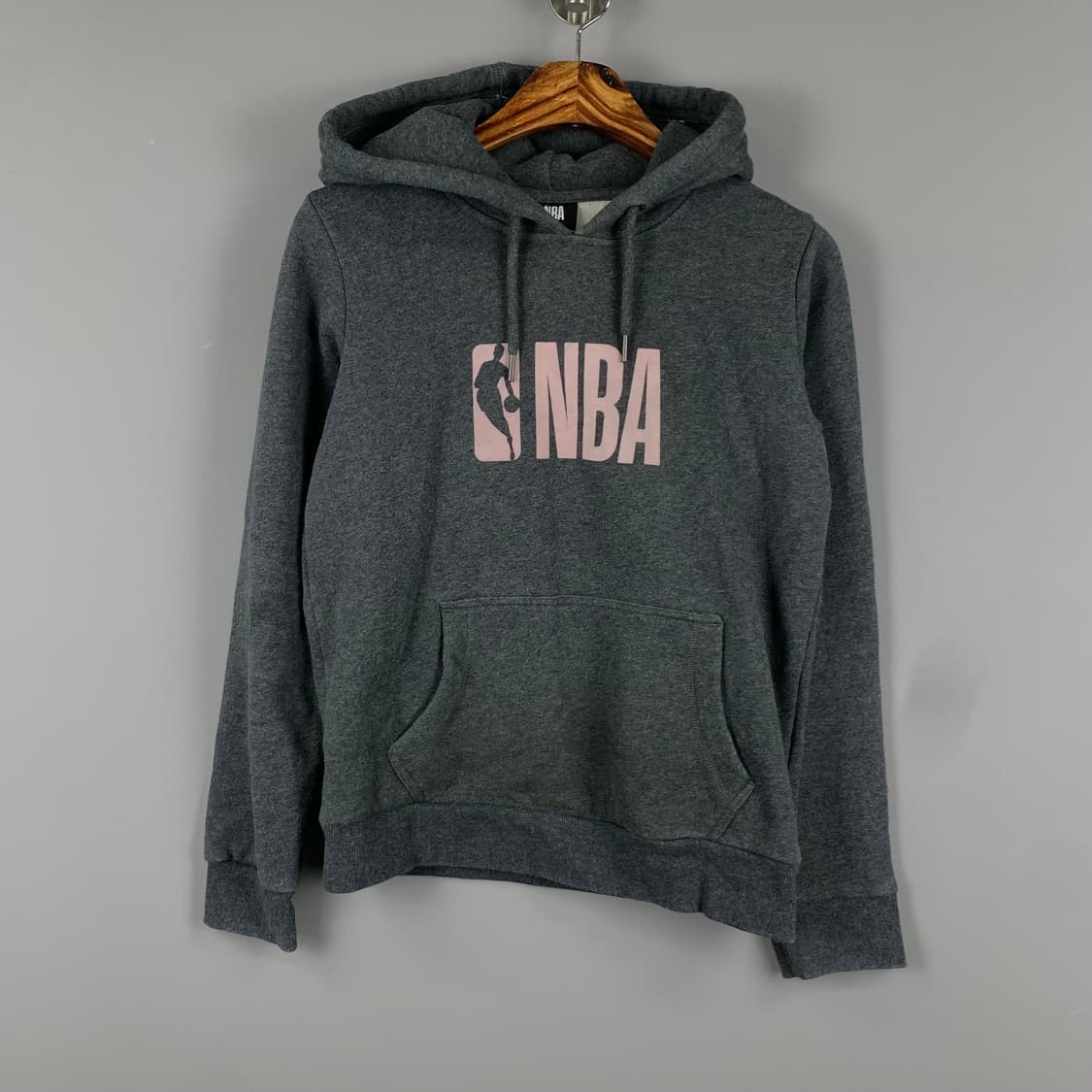 NBA 차콜 후드티 상품이미지2