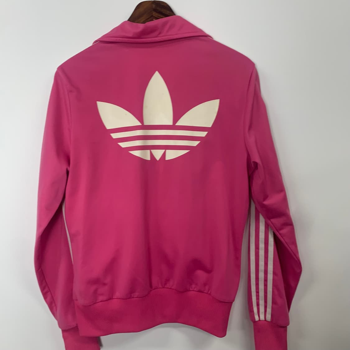 아디다스 파이어버드 핑크 트랙탑 져지 상품이미지4
