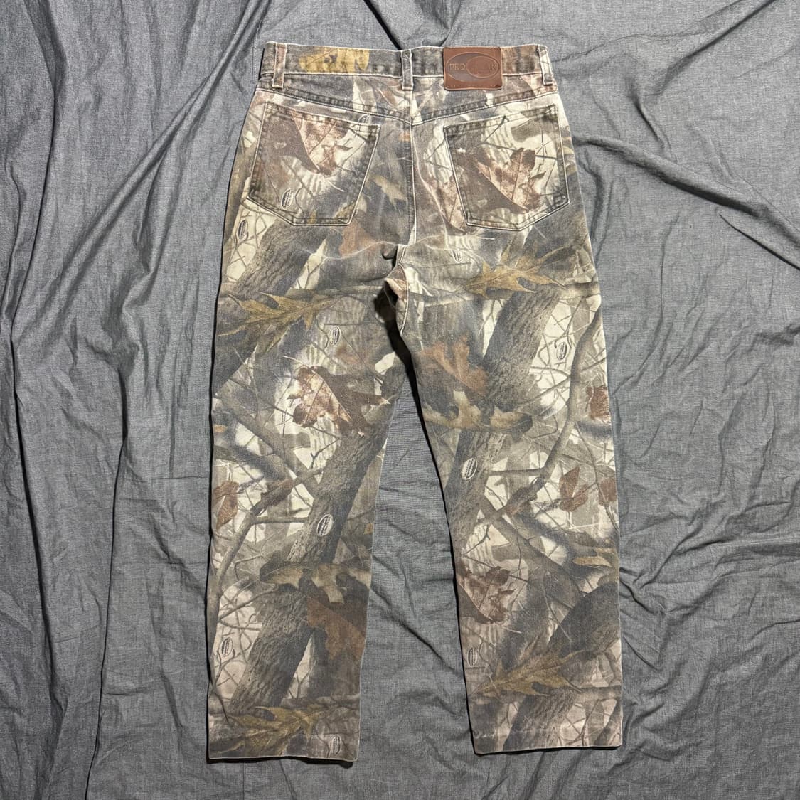 Realtree Work Pants  상품이미지3