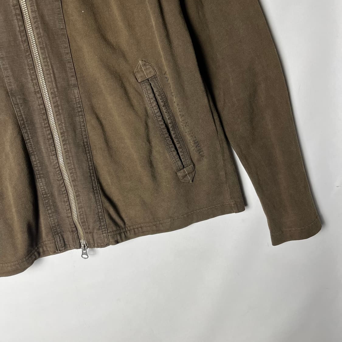 [Avirex] 아비렉스 USA 해체주의 그런지 후드집업 상품이미지3