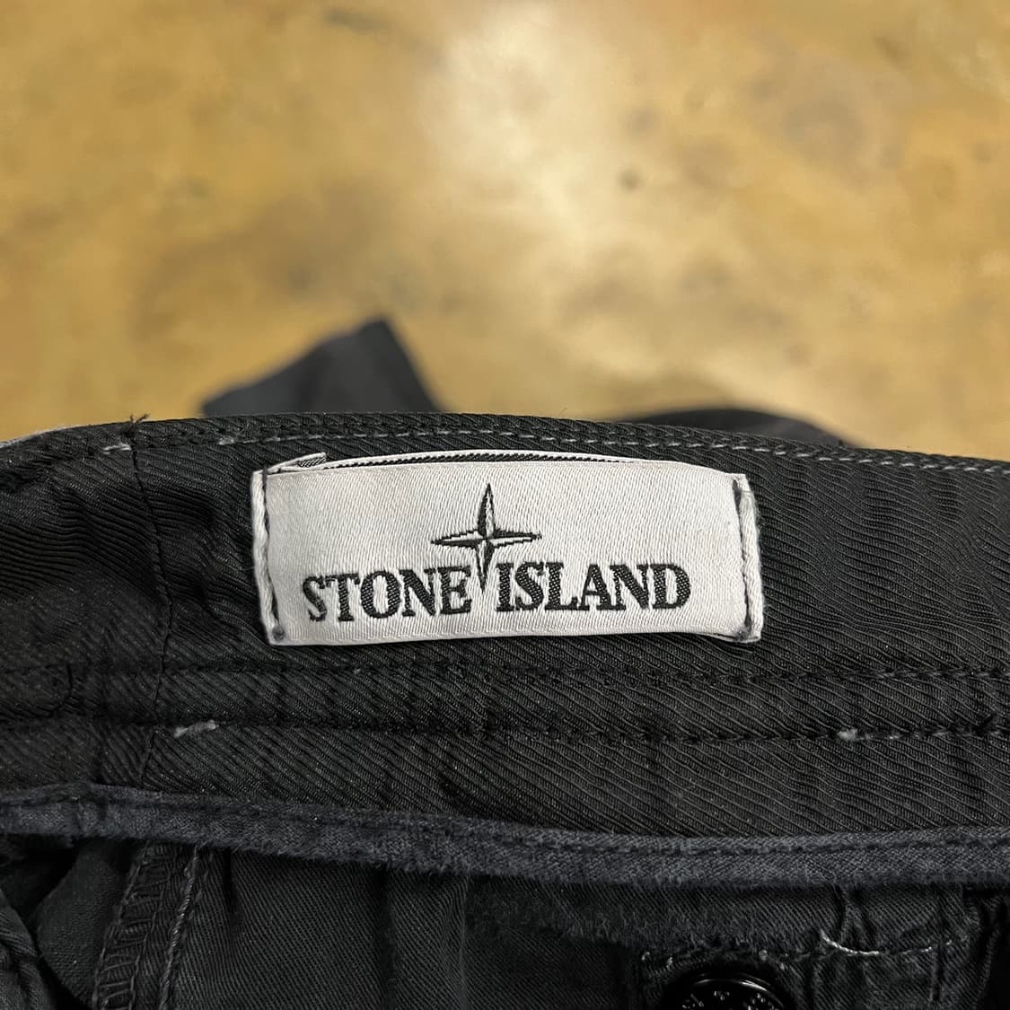 [정품/32] 스톤아일랜드 트라우저 카고 팬츠 b17 상품이미지5