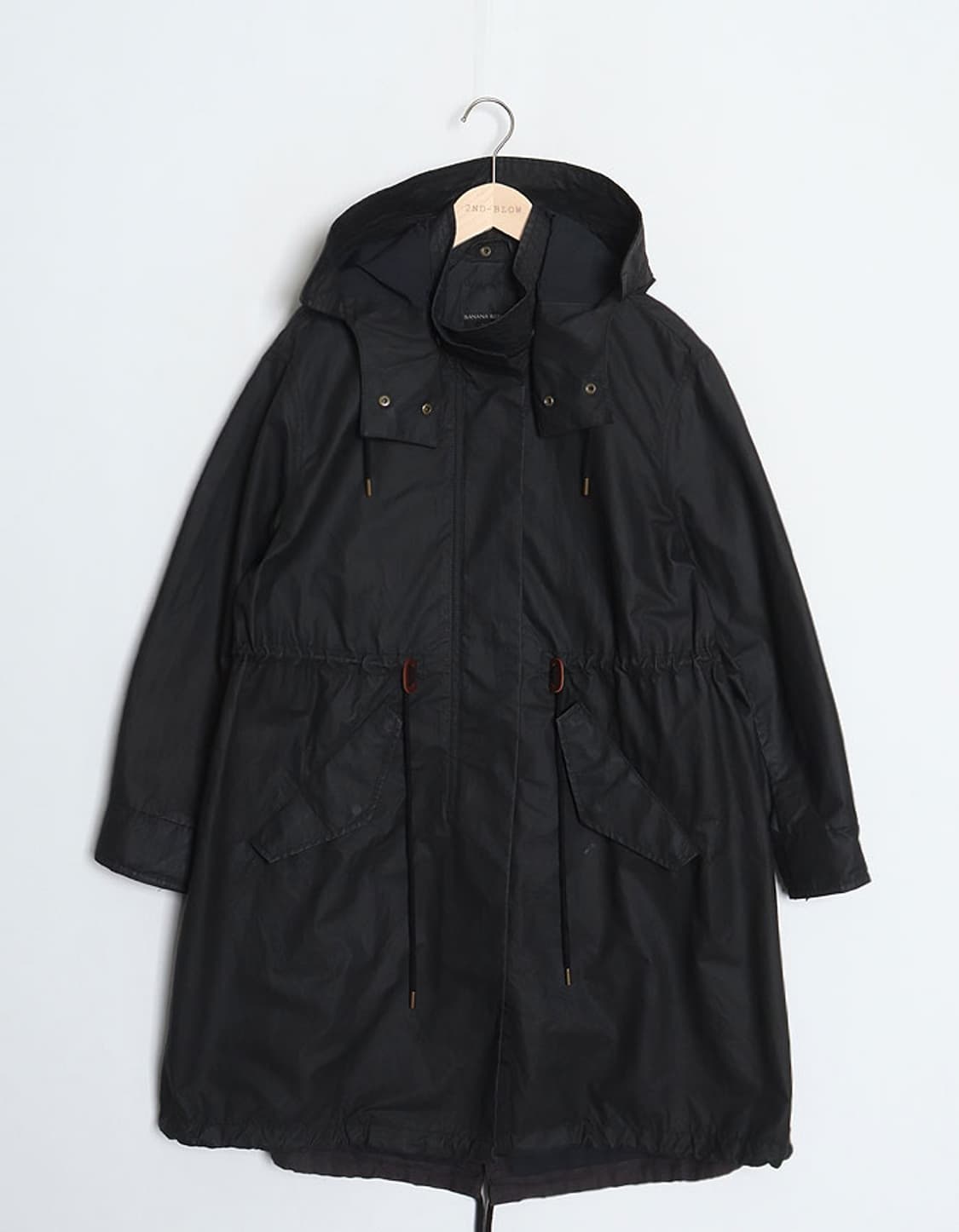 BANANA REPUBLIC Coated Mods Coat 상품이미지1