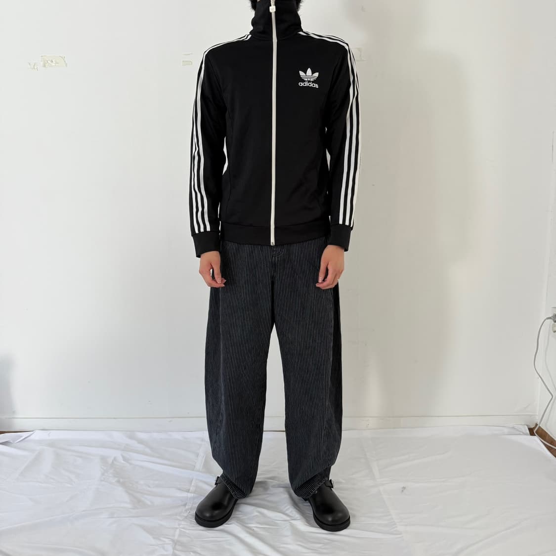 아디다스 불꽃 져지 상품이미지4