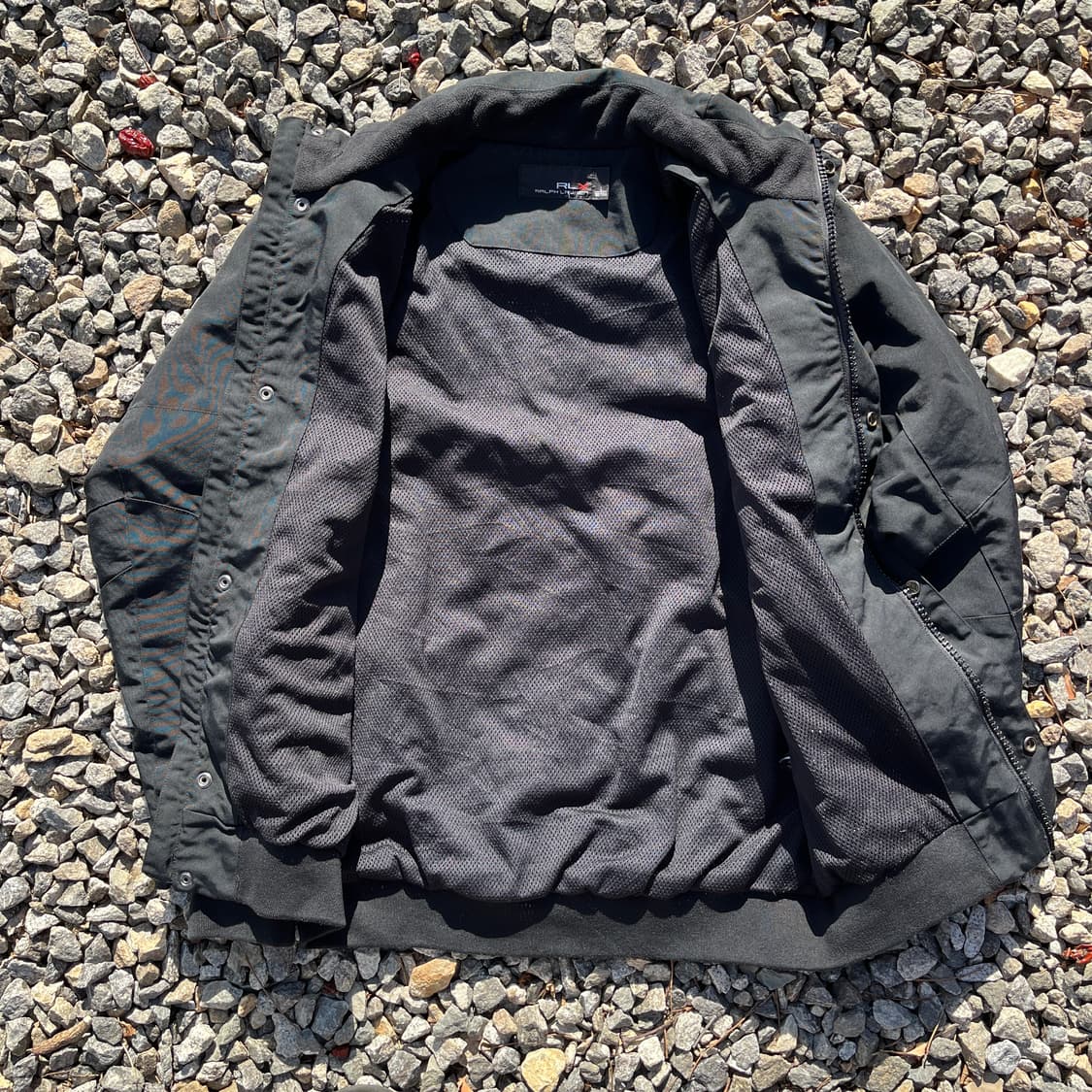 폴로 랄프로렌 RLX 고퀄 라인 자켓(실측확인) 상품이미지2