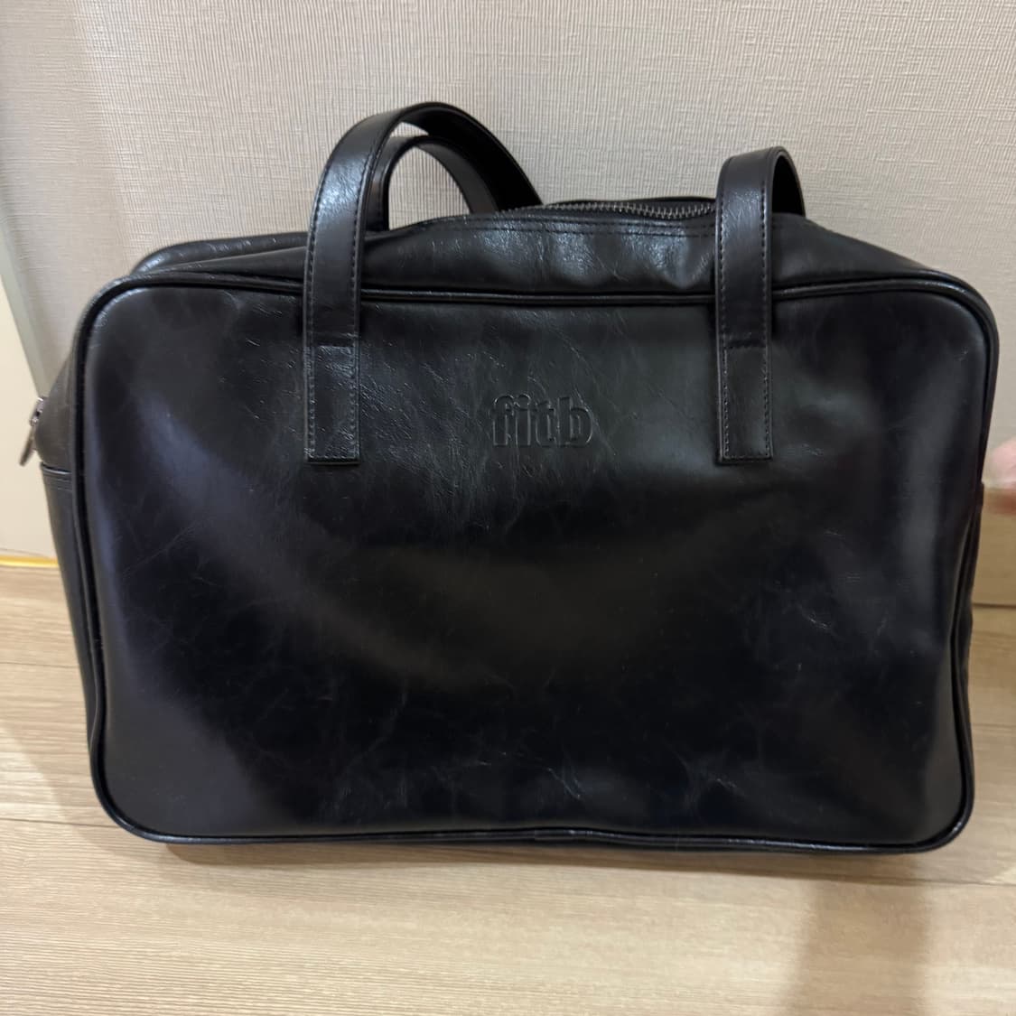 필인더블랭크 Trapezoid Shoulder Bag 숄더백 상품이미지2