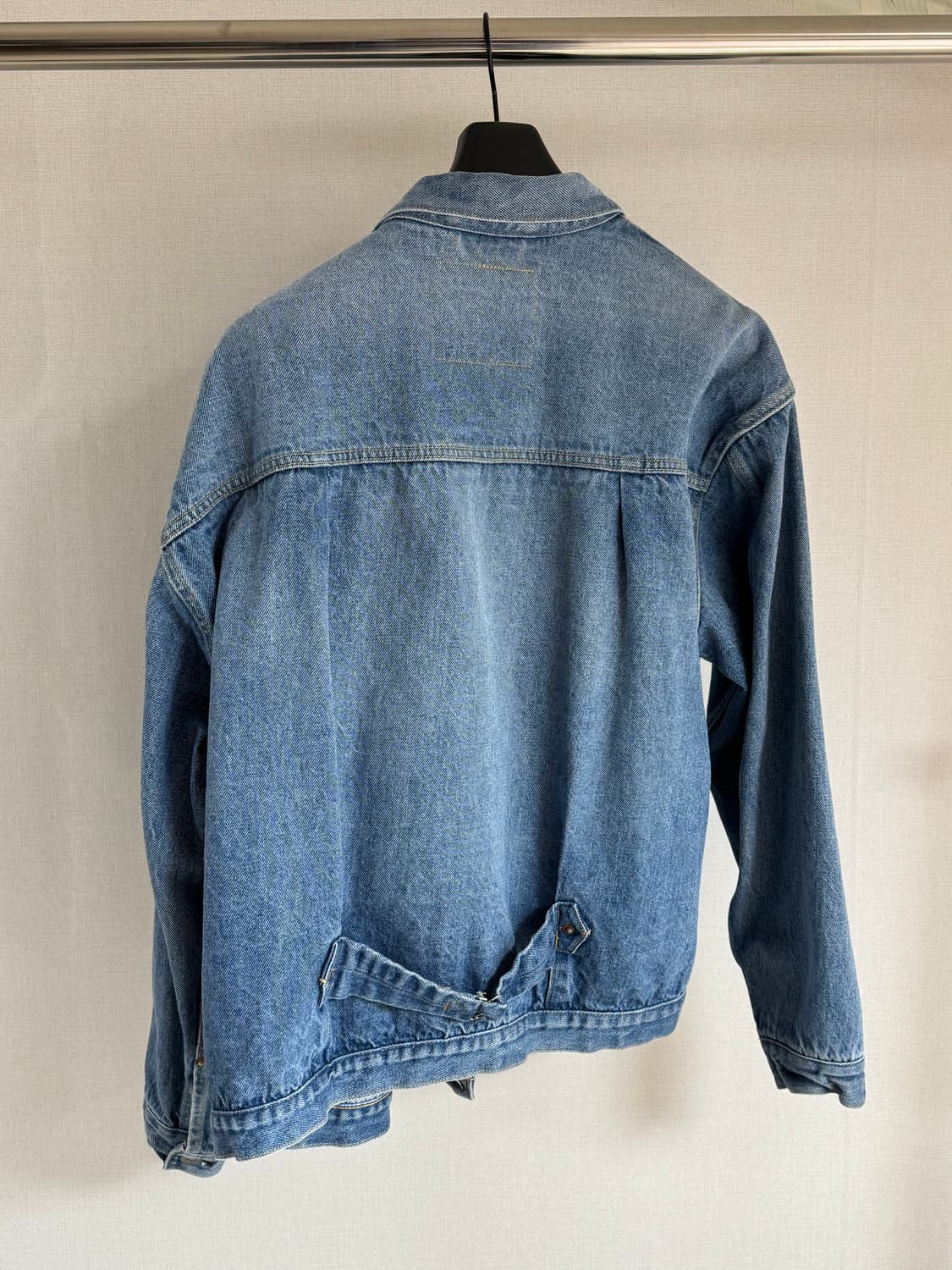 [새제품] 캡틴선샤인 FM 트래커 자켓 40사이즈 상품이미지2