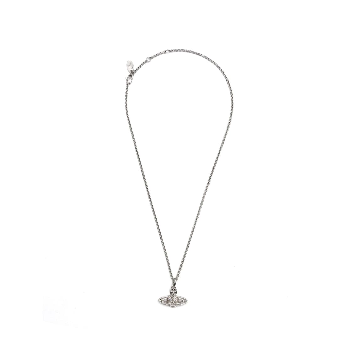 VIVIENNEWESTWOOD 비비안웨스트우드 미니바스릴리프 오브 목걸이 상품이미지2