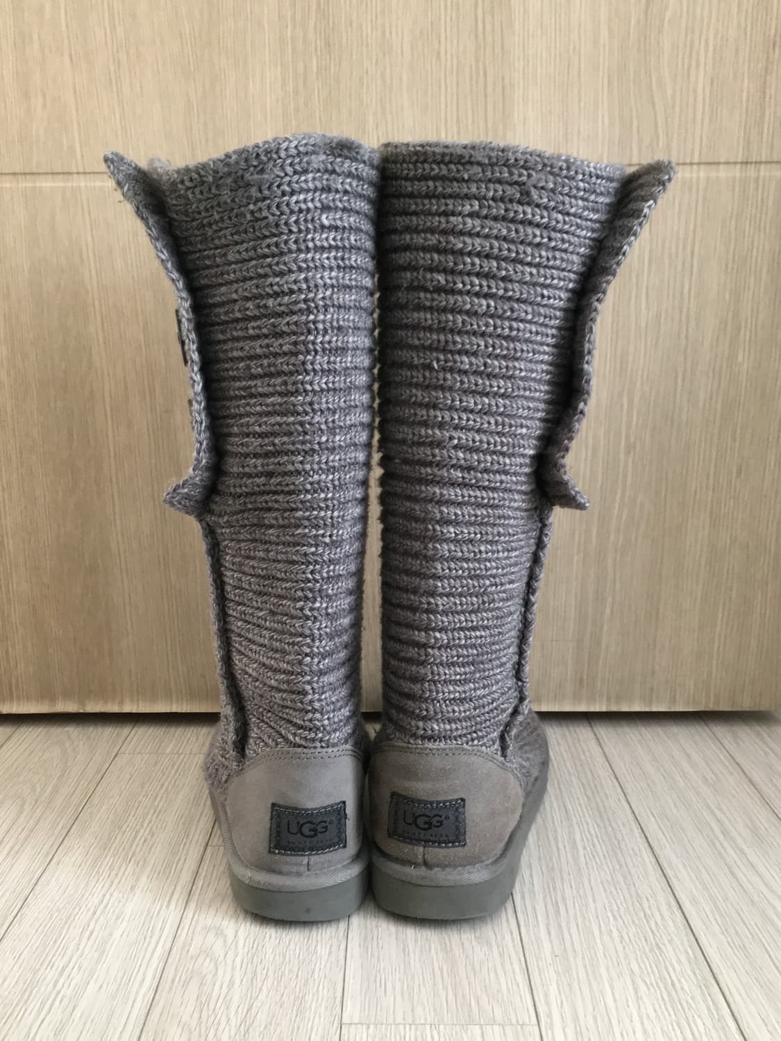 Ugg cardy boots grey 상품이미지4
