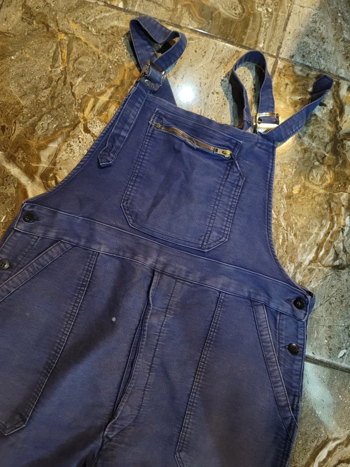 오리지날 몰스킨 프렌치 오버롤 상품이미지3