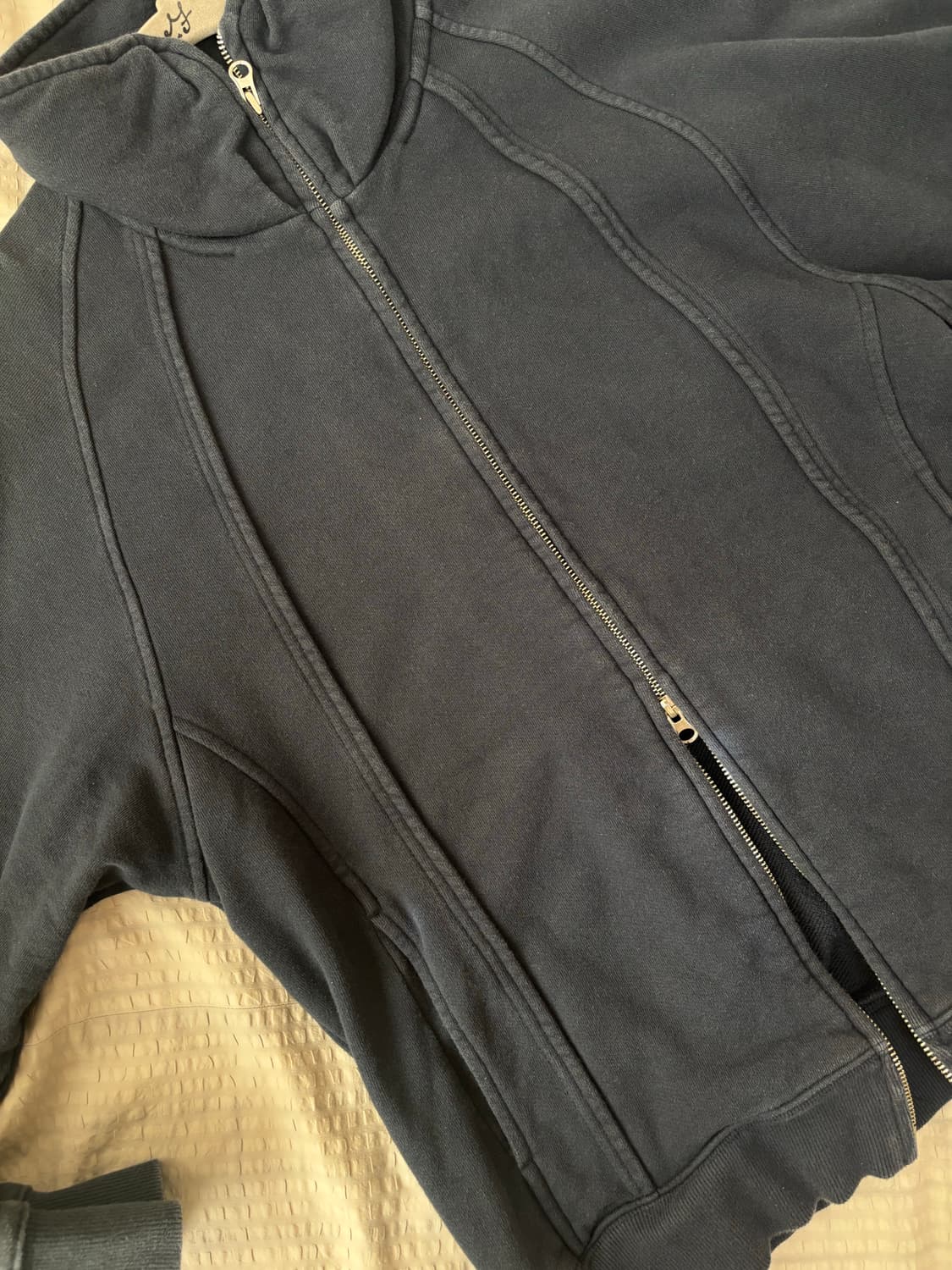 트래블 집업 아우터 m 상품이미지2